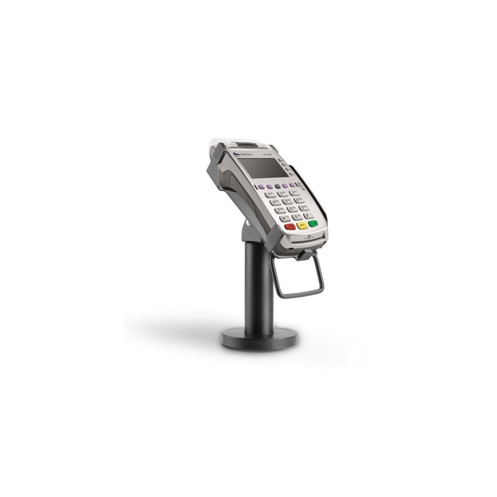 Supporto girevole e inclinabile per terminale carte di credito per VeriFoneÂ® VX 520