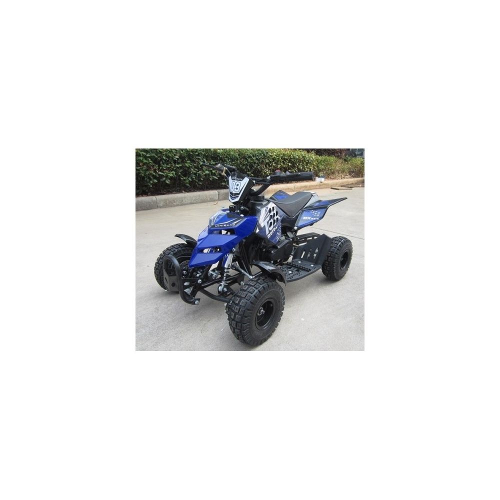 Quad ATV Raptor 50cc Mini Quad Ruote 4 pollici 2 Tempi