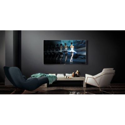 Techly Staffa a Muro Fissa TV LED LCD 43-90"