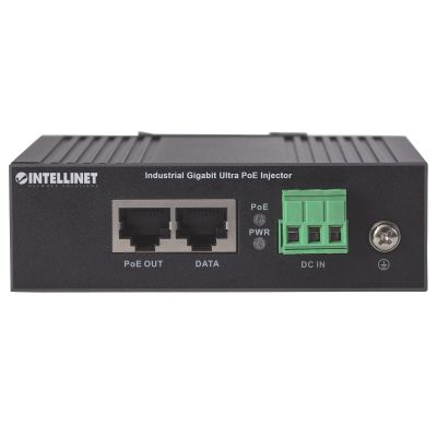 Intellinet 561389 adattatore PoE e iniettore Gigabit Ethernet