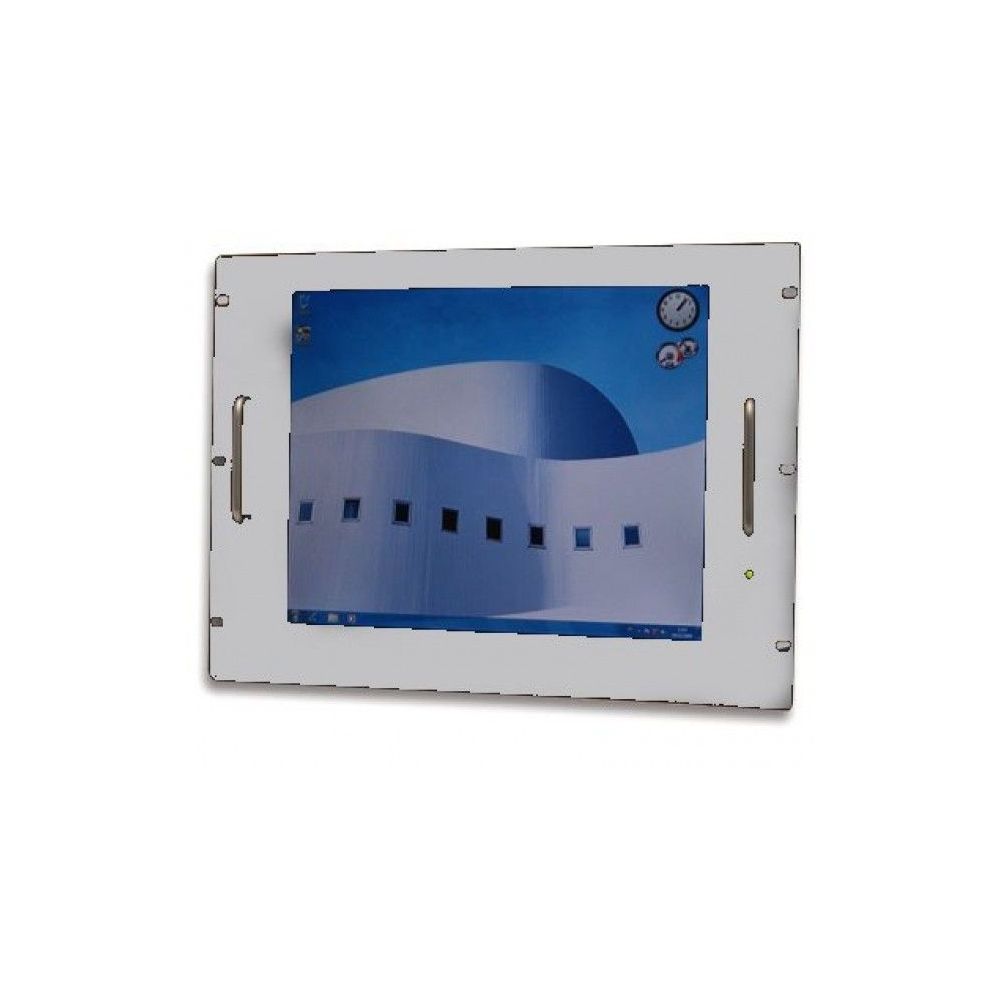 Techly I-CASE MONI-LCG porta accessori Monitor per scaffale