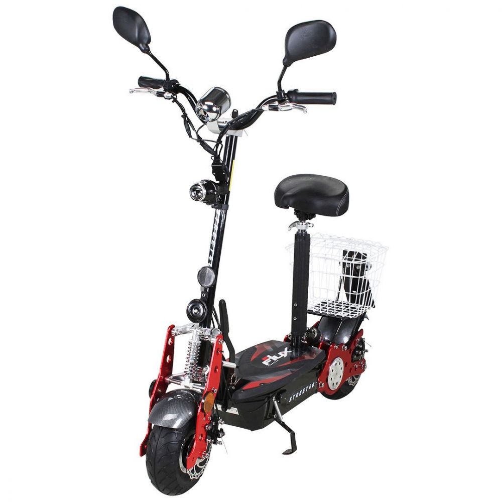 Monopattino Elettrico E-Scooter  800w Pieghevole Scooter