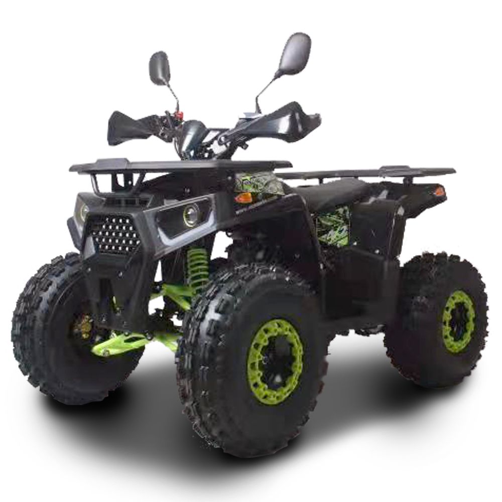 Quad NCX Angry 125cc R8 cambio automatico con retromarcia ATV