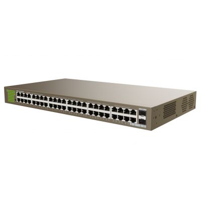 Switch 48 porte Gigabit Ethernet 2000Mbps, G1050F
