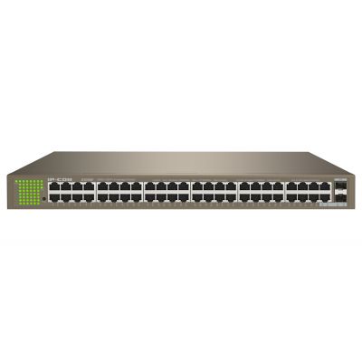 Switch 48 porte Gigabit Ethernet 2000Mbps, G1050F
