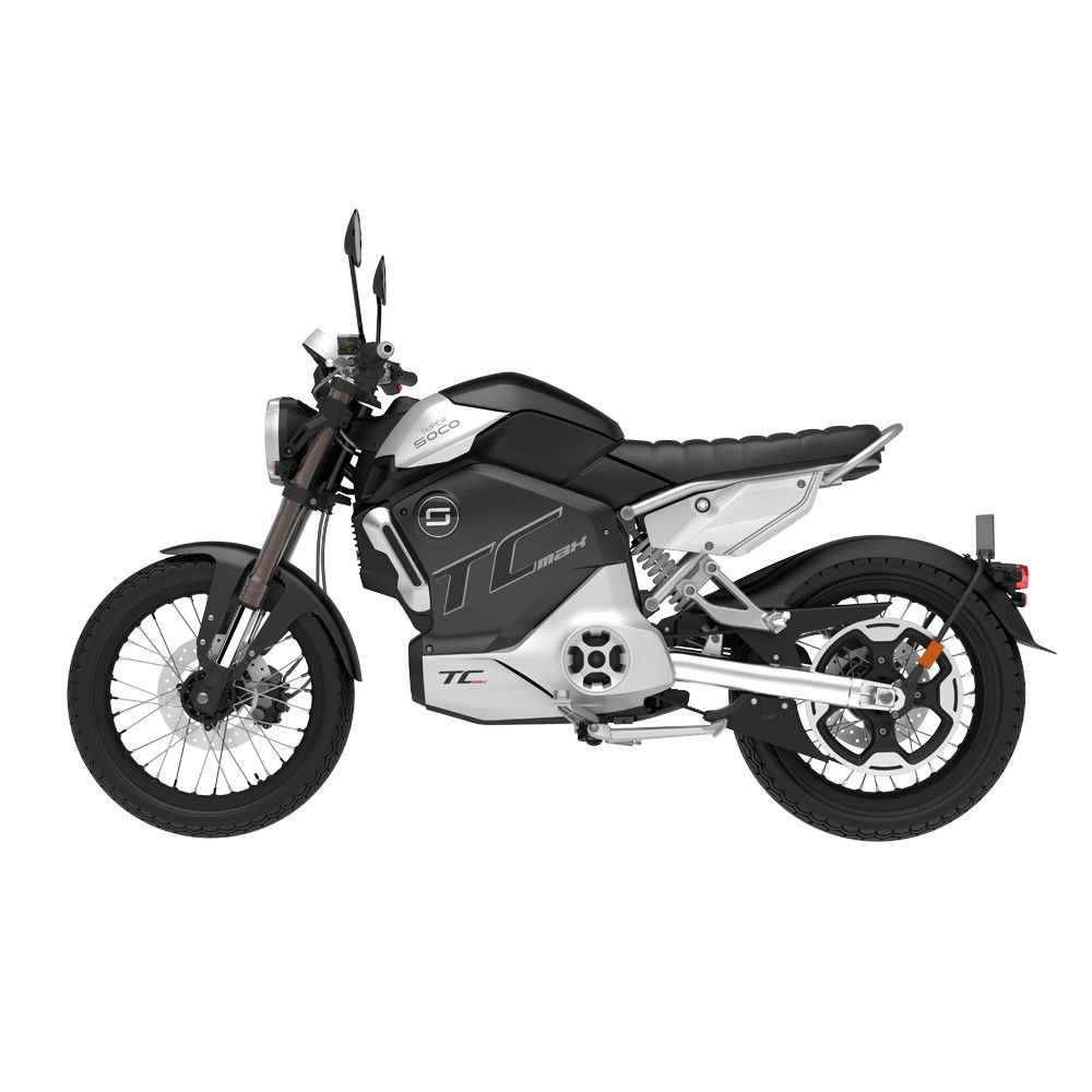 Moto Scooter Elettrico Mobilità Elettrica cerchi in Lega Batteria a litio