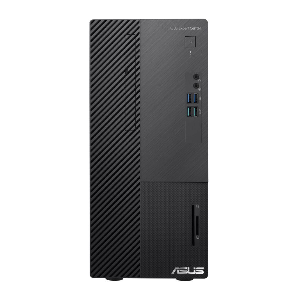 ASUS ExpertCenter D500MD_CZ-512400001X i5-12400 Mini Tower Intel® Core™ i5 8 GB DDR4-SDRAM 256 GB SSD Windows 11 Pro PC Nero