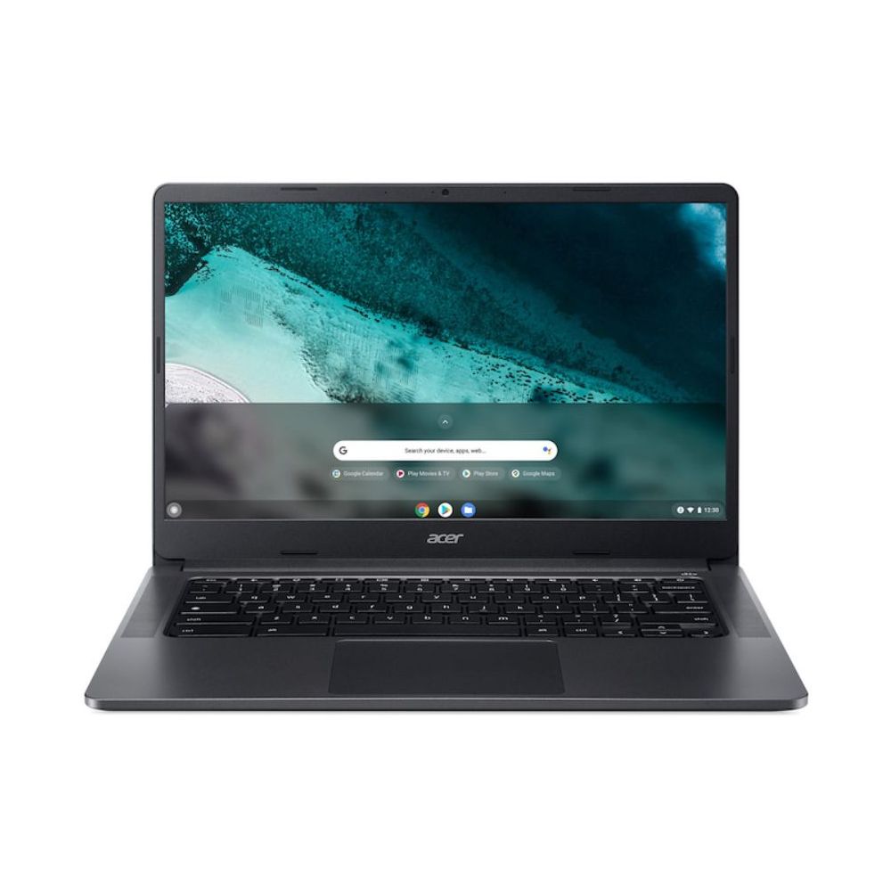 Acer Chromebook C934-C8G9 N4500 35,6 cm (14") Full HD Intel® Celeron® N 4 GB DDR4-SDRAM 128 GB eMMC Wi-Fi 5 (802.11ac) ChromeOS