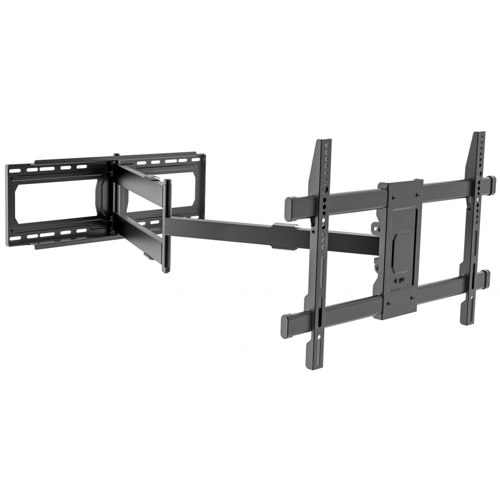 Supporto a Muro Extra Long Full Motion per TV 42-80''