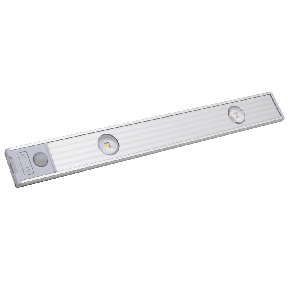 Luce LED Slim Ricaricabile USB con Sensore di Movimento 30 cm