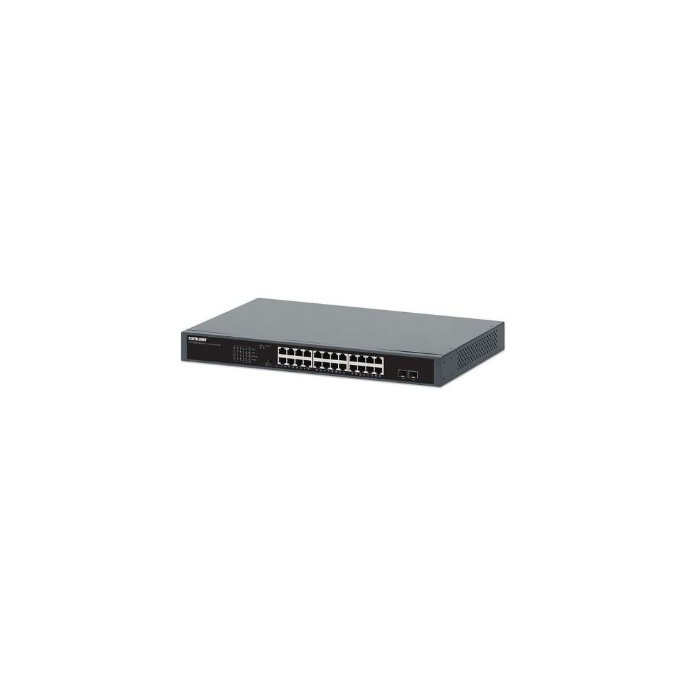 Intellinet 561907 switch di rete Non gestito 10G Ethernet (100 1000 10000)