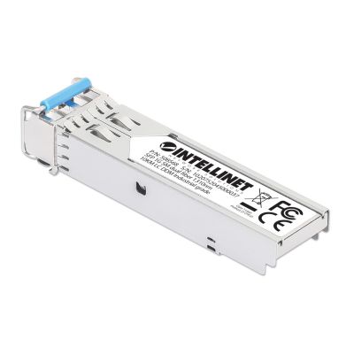Intellinet 508568 modulo del ricetrasmettitore di rete Fibra ottica 1000 Mbit s SFP 1310 nm