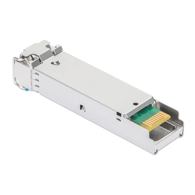Intellinet 508568 modulo del ricetrasmettitore di rete Fibra ottica 1000 Mbit s SFP 1310 nm
