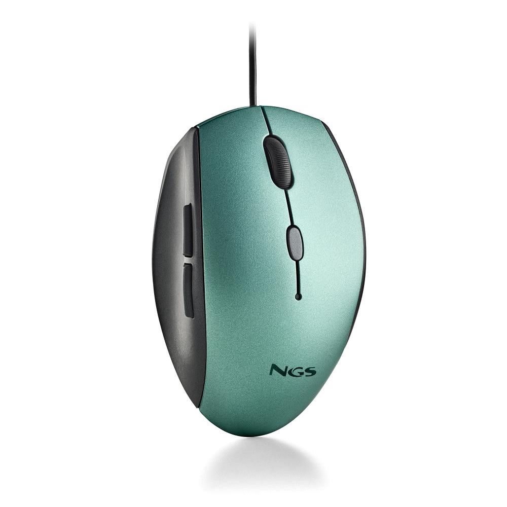 NGS MOUSE SILENT WIRELESS TYPE C ICE