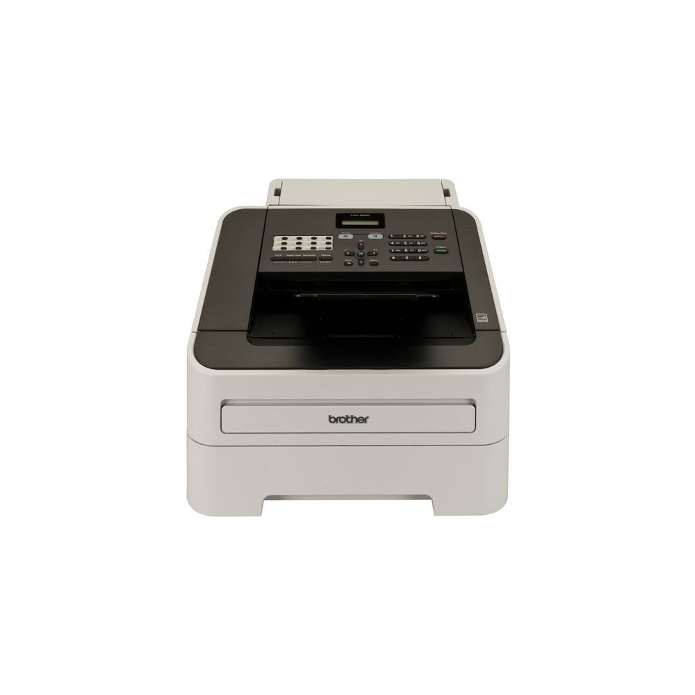BROTHER FAX 2840 LASER COPIA 20PPM ADF 30FF