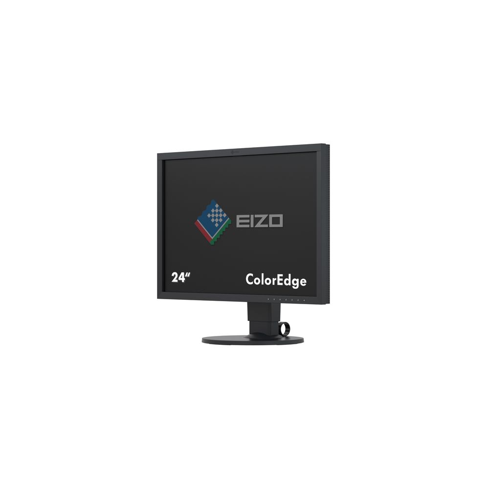 EIZO MONITOR 24,1 LED IPS 16:10 1920X1200 350 CDM, DVI/DP/HDMI, 99 ADOBE RGB, CALIB HW