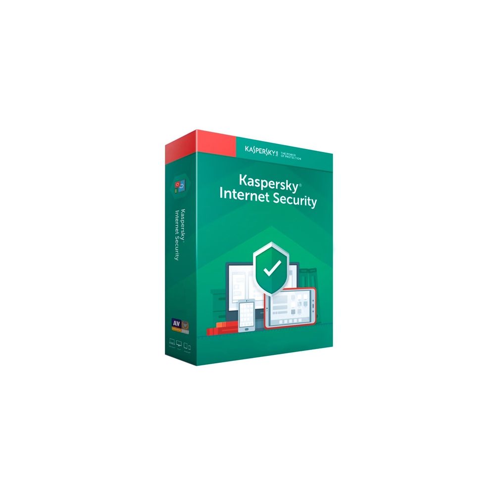 KASPERSKY INTERNET SECURITY 2020 1 USER 1 YEAR ATTACH DEAL PRO