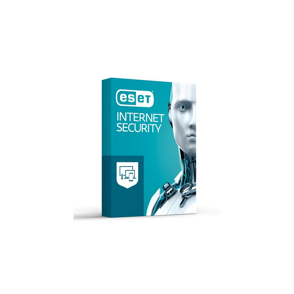 ESET BOX INTERNET SECURITY FULL 1Y2U