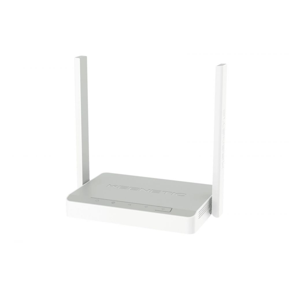 KEENETIC CARRIER 2ND EDITION (KN-1713), ROUTER 4 PORTE 100MBPS, WI-FI AC1200, MESH, VPN
