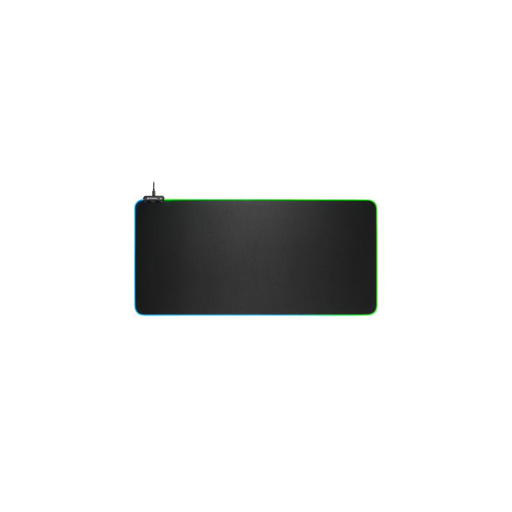 SHARKOON MOUSEPAD TAPPETINO GAMING 1337 MAT RGB V2 900, USB