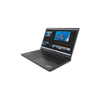 Lenovo ThinkPad P16v Workstation mobile 40,6 cm (16") WUXGA AMD Ryzen™ 7 7840HS 32 GB DDR5-SDRAM 1 TB SSD NVIDIA RTX A500 Wi-Fi
