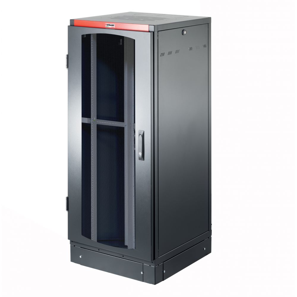 Armadio Server Rack NextGen 1000 19'' 600x1000 47U Nero Porta Grigliata