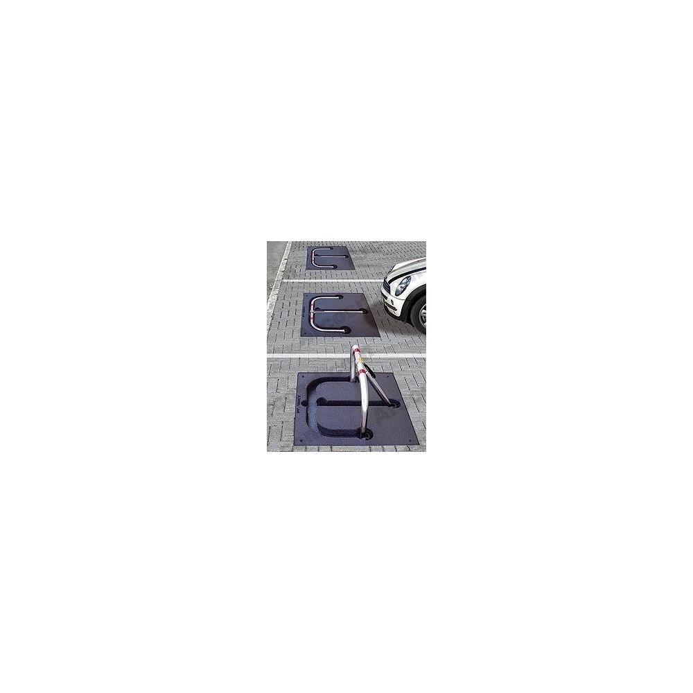 Barriera Dissuasore di Parcheggio Sosta in acciaio 75x46,5 AR0200 Parky  Barriers – acquista su Giordano Shop